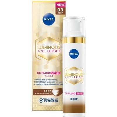 CLINIQUE Hydratačný make-up Moisture Surge SPF25 Medium Deep 40 ml