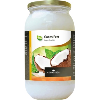 Cosmoveda Био кокосово масло - 900 г