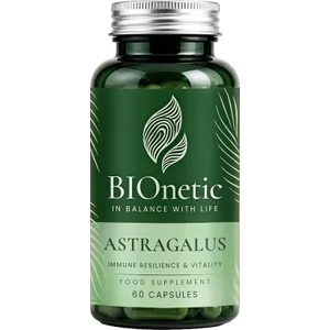 BIOnetic Astragalus, 60 капсули, BIOnetic (7949-00)