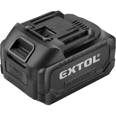 Extol Резервна батерия Extol Craft Li-ion 20 V, 4000 mA