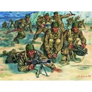 WWII BRITISH COMMANDOS 1:72
