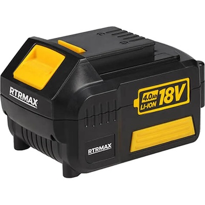 RTRMAX Батерия 18V, 4Аh, RTRMAX RTX1804, X-LION (41588)