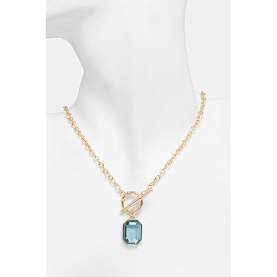 Lauren Ralph Lauren колие с висулка дамско от метал POSEY (14N00831)