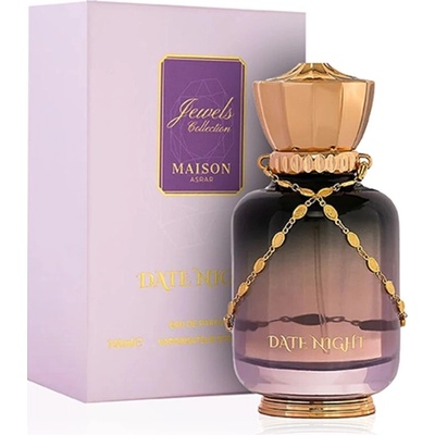 Maison Asrar Date Night parfémovaná voda unisex 100 ml
