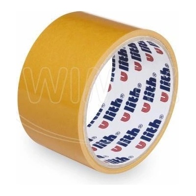 Wimex Lepiaca páska s tkaninou obojstranná 50 mm x 5 m