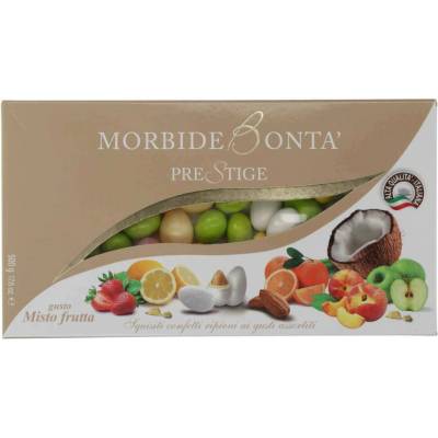 Prestige cukríky s príchuťou zmiešaného ovocia 500 g
