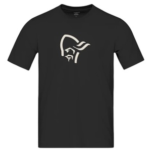 Norrona /29 Cotton Viking T-shirt Размер: M / Цвят: сив
