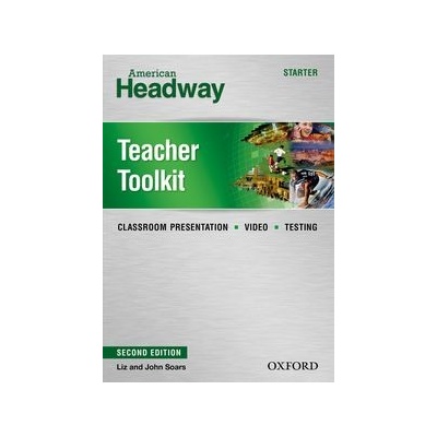 American Headway: Starter: Teacher Toolkit CD-ROM