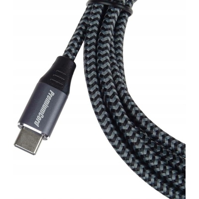 PremiumCord kabel USB-C - USB 3.0 A ku31cs1, 1 m