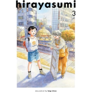 Hirayasumi, Vol. 3 (2025)