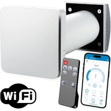 TwinFresh Atmo Wi-Fi 160mm 50m³/h