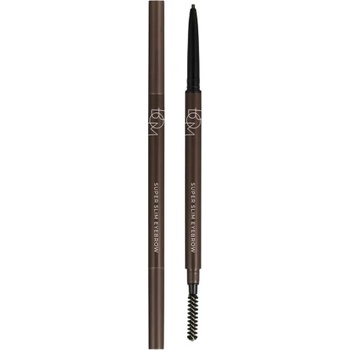 BOM Молив за вежди Super Slim, N2 Rich Brown, 0.1 g