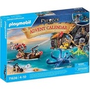 Adventní kalendáře Adventní kalendář Piráti PLAYMOBIL 71636