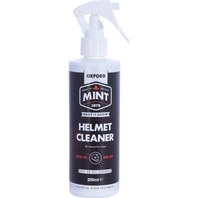 Oxford Mint Helmet Cleaner 250 ml – Zbozi.Blesk.cz