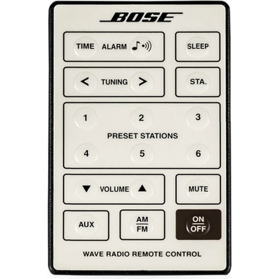 GENERAL BOSE WAVE, AWR1-2w, AWR1-1w, AWR113, AWR131, AWR132 - дистанционно управление дубликат (WAVE, AWR1-2w, AWR1-1w, AWR113, AWR131, AWR132)