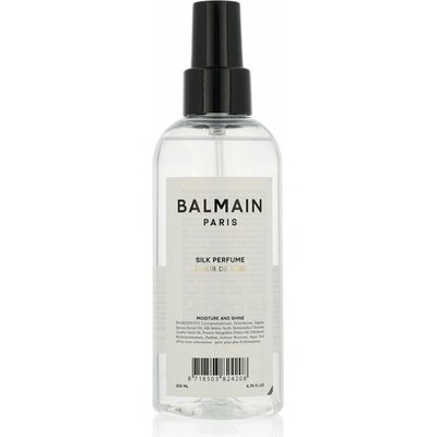 Balmain Hair Couture Silk parfémovaný olej na vlasy 200 ml