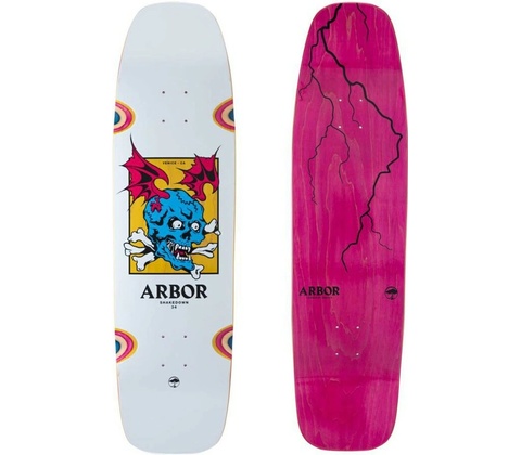 Arbor Shakedown 34