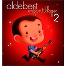 ALDEBERT: ENFANTILLAGES 2 CD