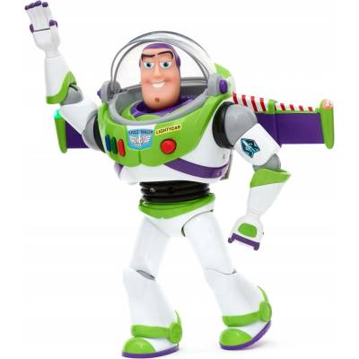 Disney Toy Story Interaktívny Buzz Rakeťák 31 cm