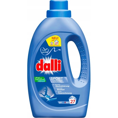 Dalli Sport Outdoor prací gél 1,1 l 20 PD