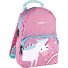 Littlelife Friendly Faces Toddler Unicorn pink