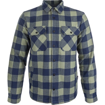 Pippo Jacket 1055180096 khaki/blue