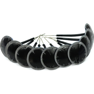 Geko Коригираща гъбичка 4 мм, 10 бр. g71212 (g71212)