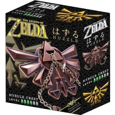 Albi Huzzle Cast Zelda Hyrule Crest 4/6
