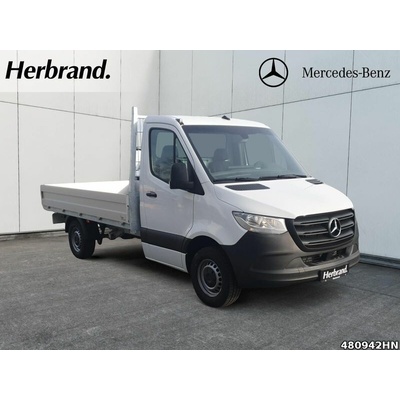 Mercedes-Benz Sprinter CDi 110 kW