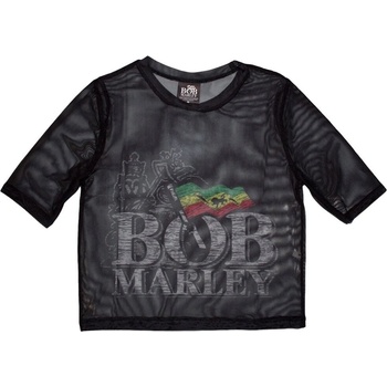 Bob Marley Риза Logo Ladies Black M (BMAMCT84LB02)