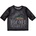 Bob Marley Logo Black M Дамски Риза (BMAMCT84LB02)