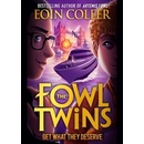 Get What They Deserve - Eoin Colfer