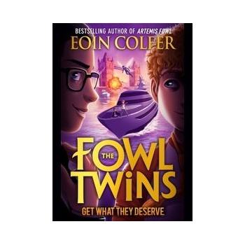 Get What They Deserve - Eoin Colfer