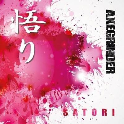 Axegrinder - Satori (LP) (0803343185942)