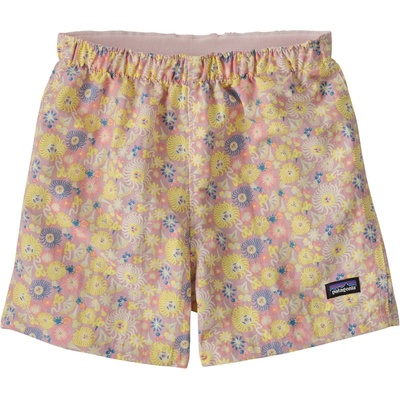 Patagonia Детски бордшорт Patagonia Kid's Baggies Shorts Boardshorts - Fruity Times: Quiet Violet - размер 6-12 Months (750-0831-1112)