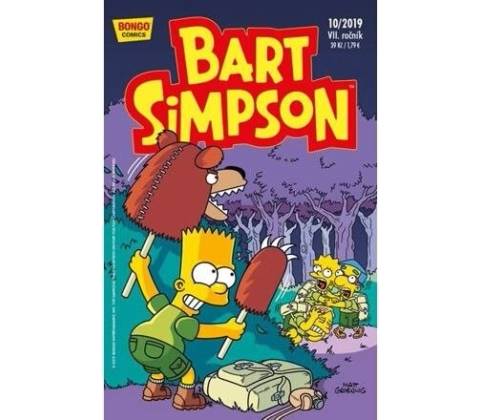 Bart Simpson 102019