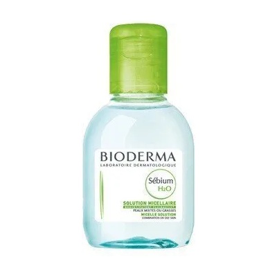 BIODERMA Мицеларна вода за мазна кожа , Bioderma Sebium H2O Solution Micellaire , 100 ml