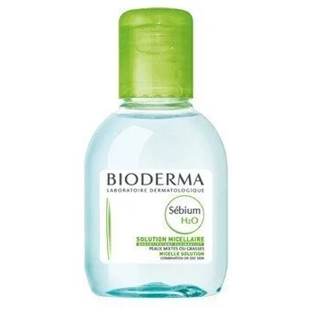 BIODERMA Мицеларна вода за мазна кожа , Bioderma Sebium H2O Solution Micellaire , 100 ml