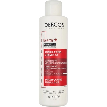 Vichy Dercos Energy+ Stimulating Shampoo 200 ml
