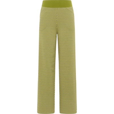Tranquillo Дамски ежедневен панталон Tranquillo Women's Gestrickte Hose im Retro-Look Casual trousers - Seaweed - размер XS (107-4022-0111)