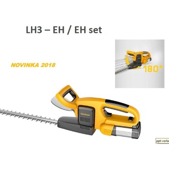 Cub Cadet LH3 - EH set