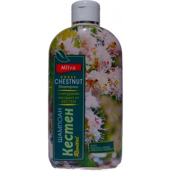 Milva šampón Gaštan 200 ml