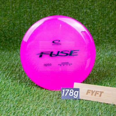 FUSE - Opto (Latitude64) Růžová
