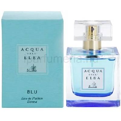 Acqua dell'Elba Blu Women EDP 50 ml