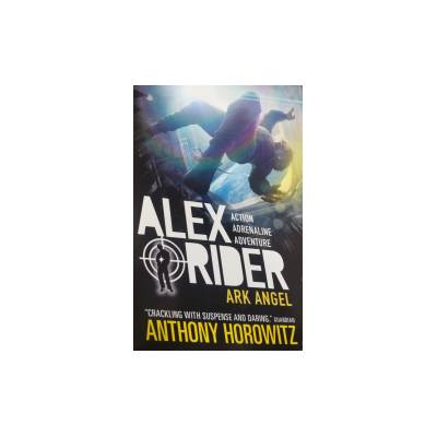 Ark Angel (Alex Rider #6)