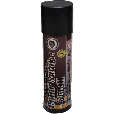 Hornet Czech Dýmový granát malý dýmovnice trhací žlutá