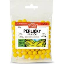 CHYTIL PERLIČKY fúkačky 20g 8mm Med