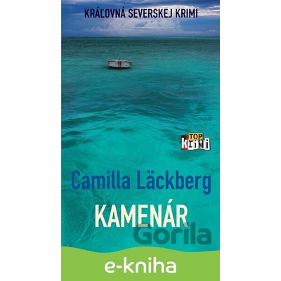 Kamenár - Camilla Läckberg
