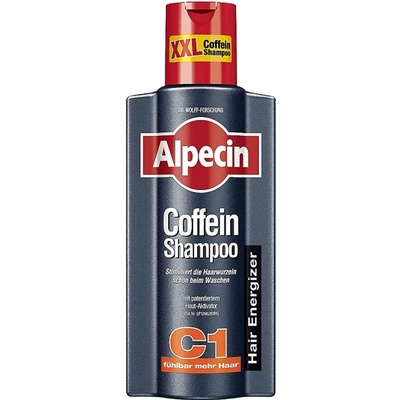 Alpecin Hair Energizer Coffein Shampoo C1 375 ml