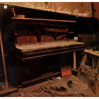 BOYD EDDIE: 7936 SOUTH RHODES LP